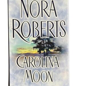 Nora Robert’s Carolina Moon Hardback Book
